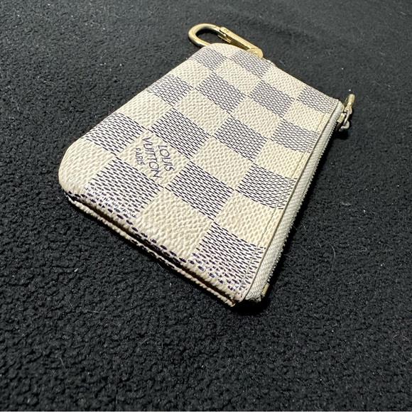 S⭕️LD. LV Key Pouch / Cles - Picture 3 of 14